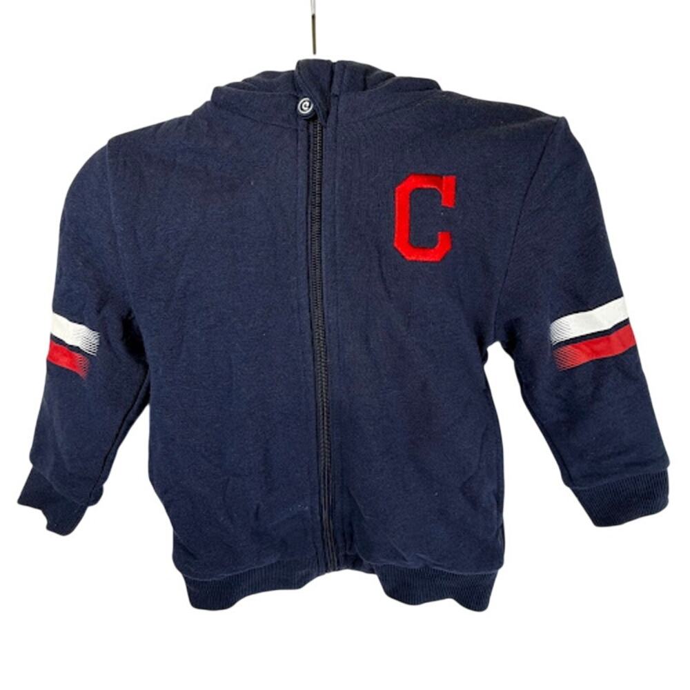 Cubcoats Cleveland Indians Transforming Hoodie Soft Plushie‎ Size 3T